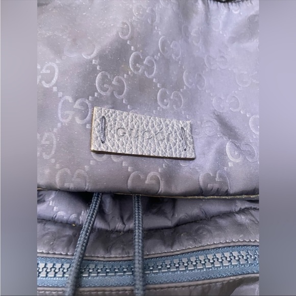 Gucci backpack - Picture 4 of 6